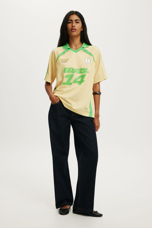 FIFA Graphic Football Jersey