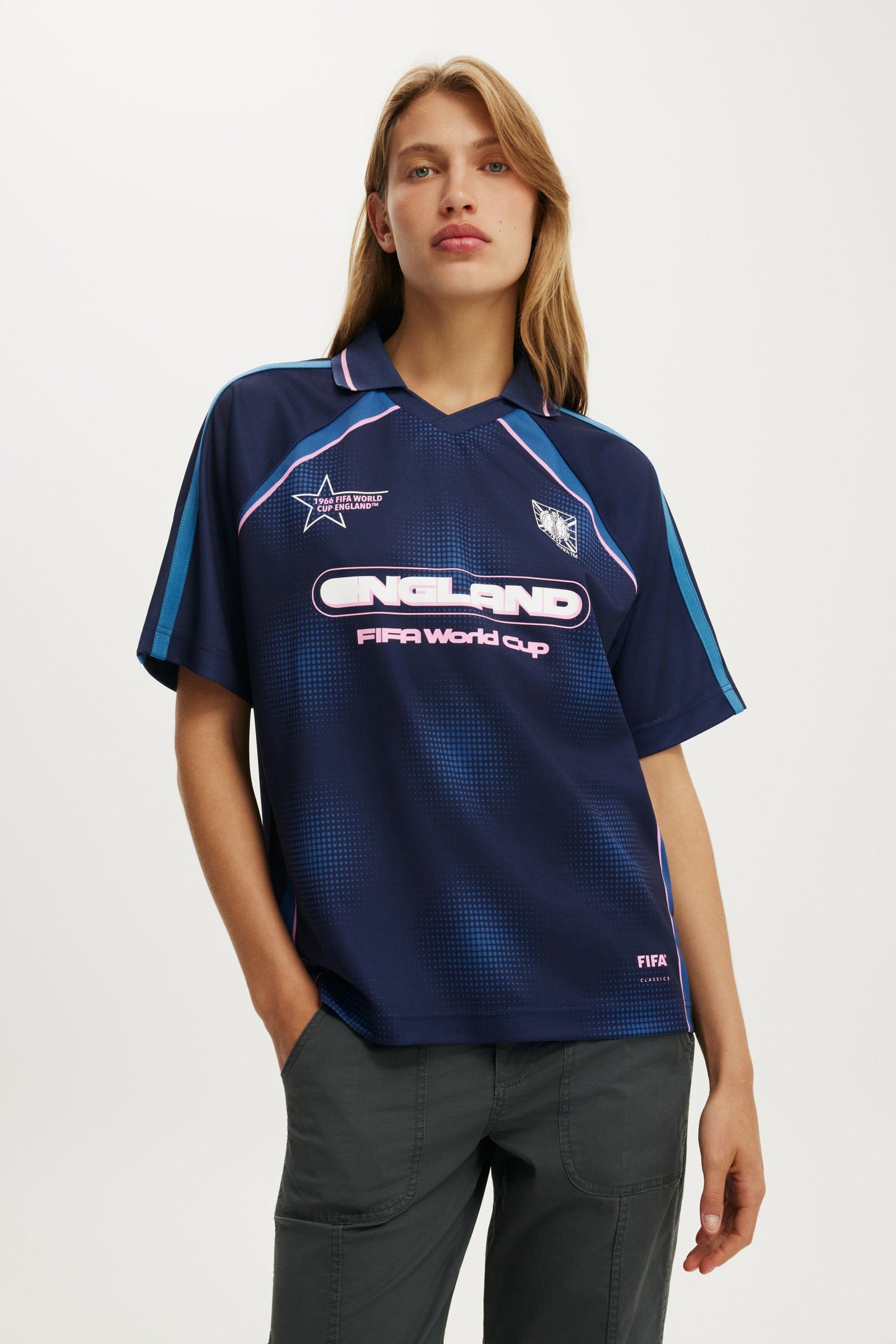 FIFA Graphic Football Jersey