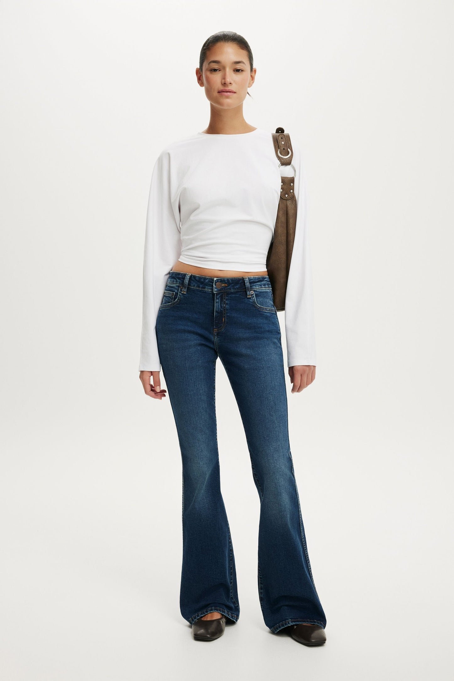 Blair Batwing Long Sleeve