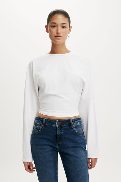 Blair Batwing Long Sleeve