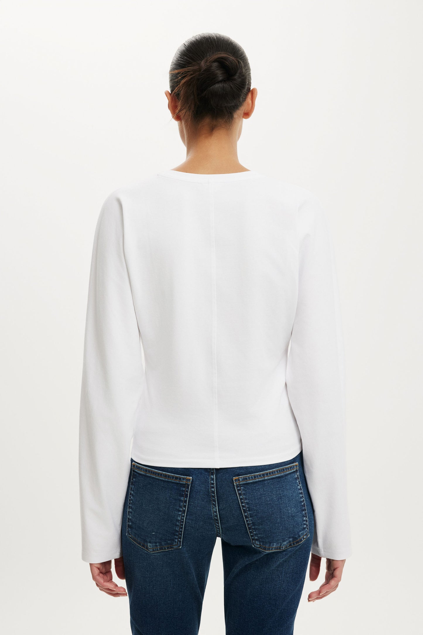 Blair Batwing Long Sleeve