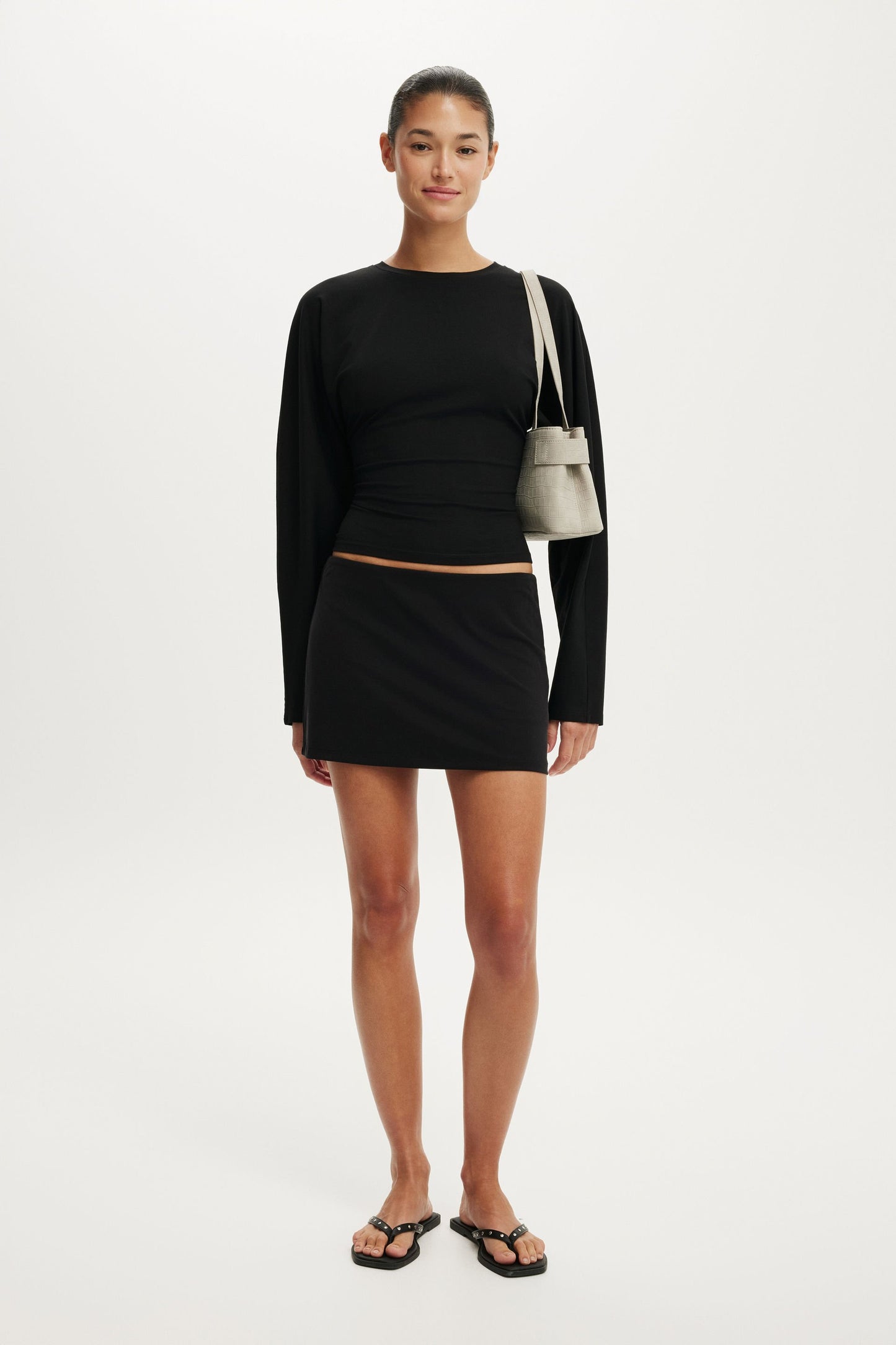 Blair Batwing Long Sleeve