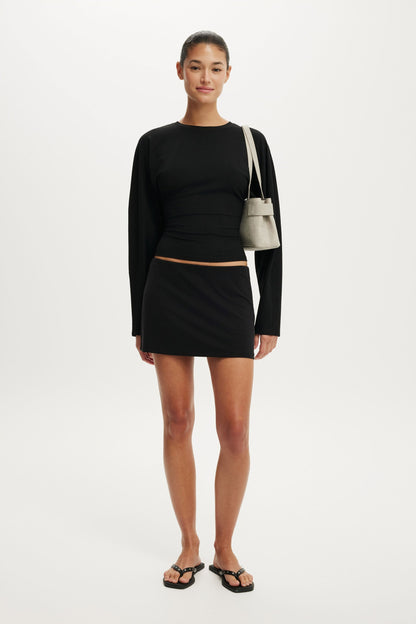 Blair Batwing Long Sleeve