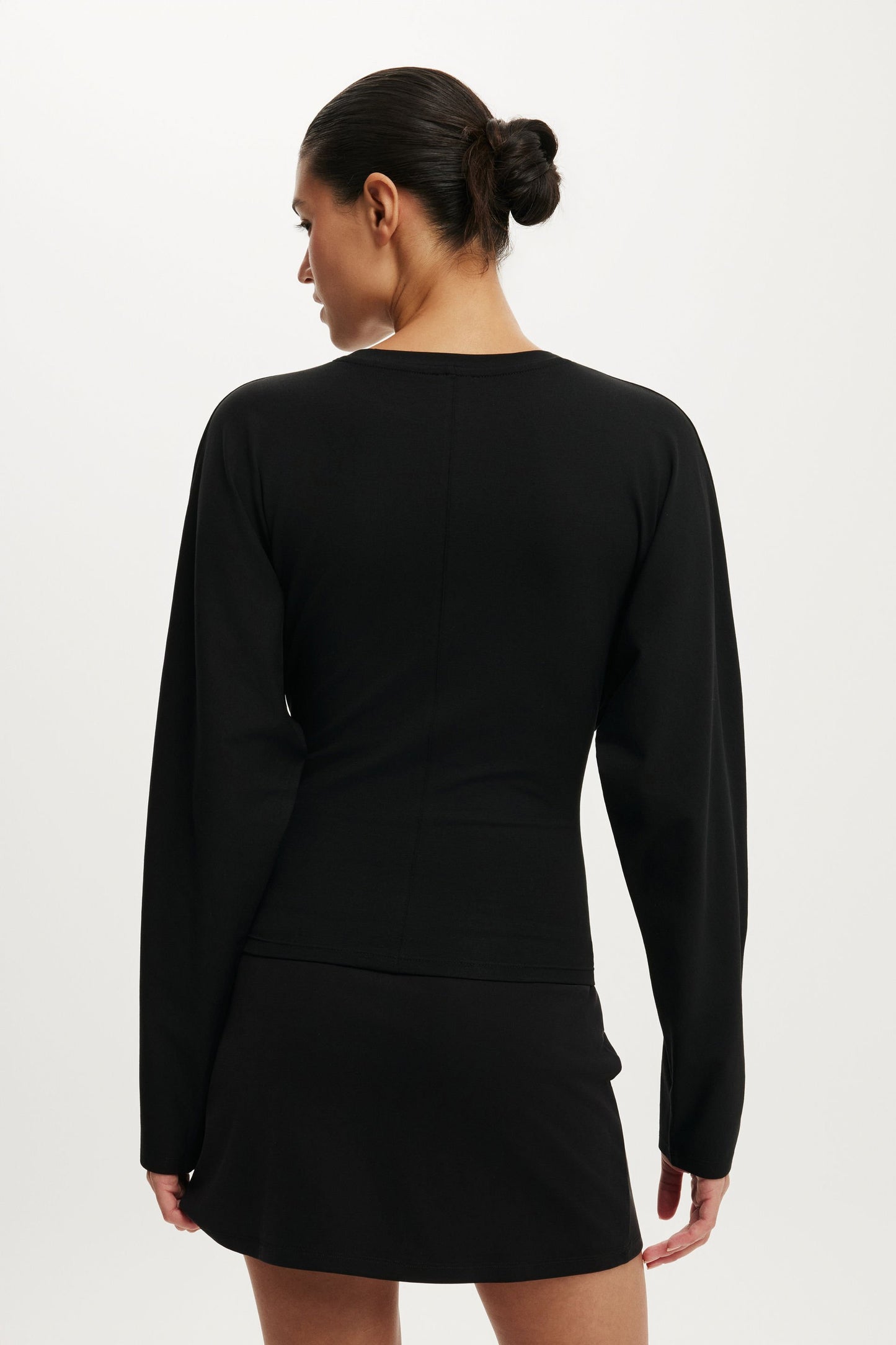 Blair Batwing Long Sleeve