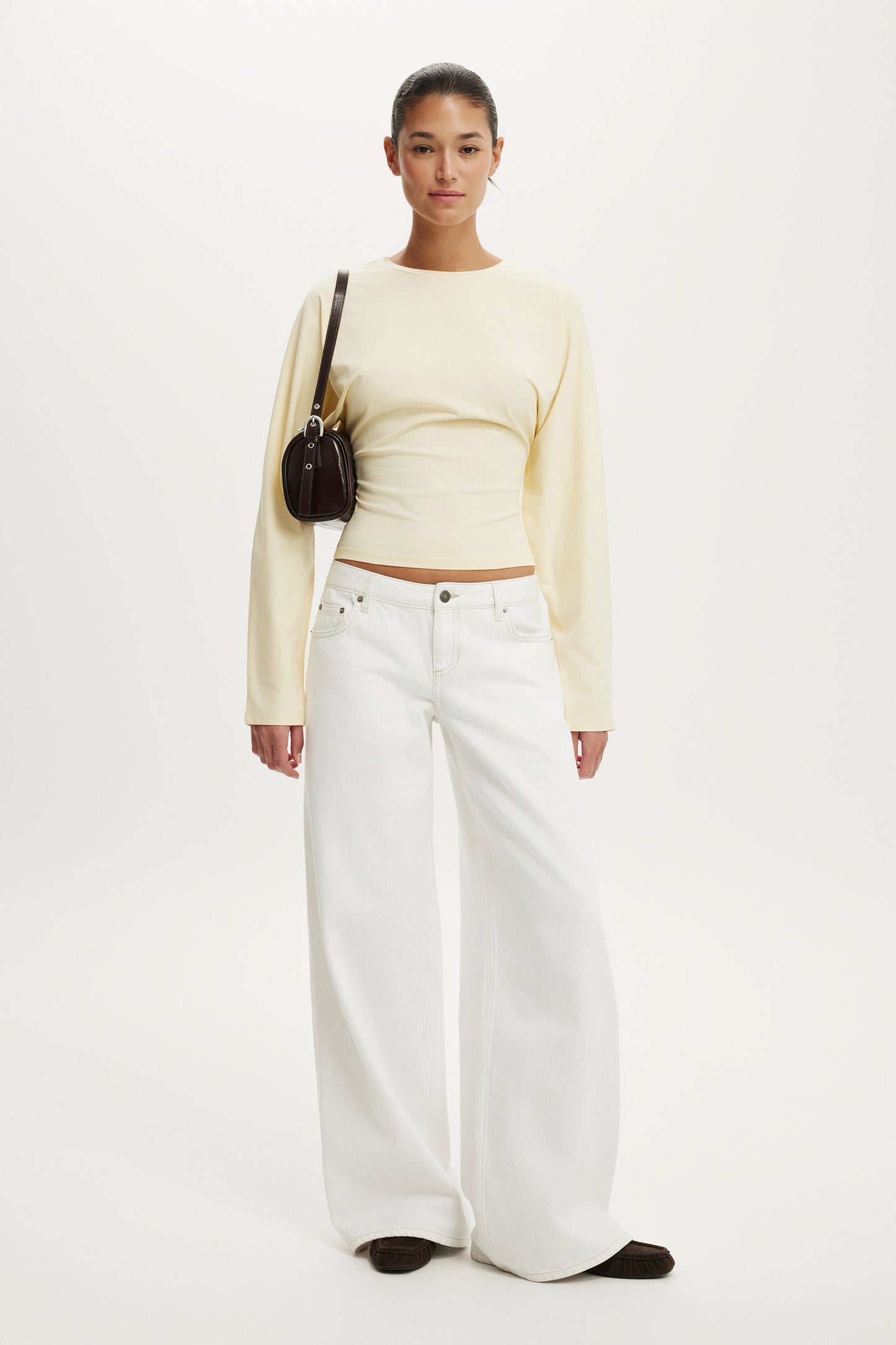 Blair Batwing Long Sleeve