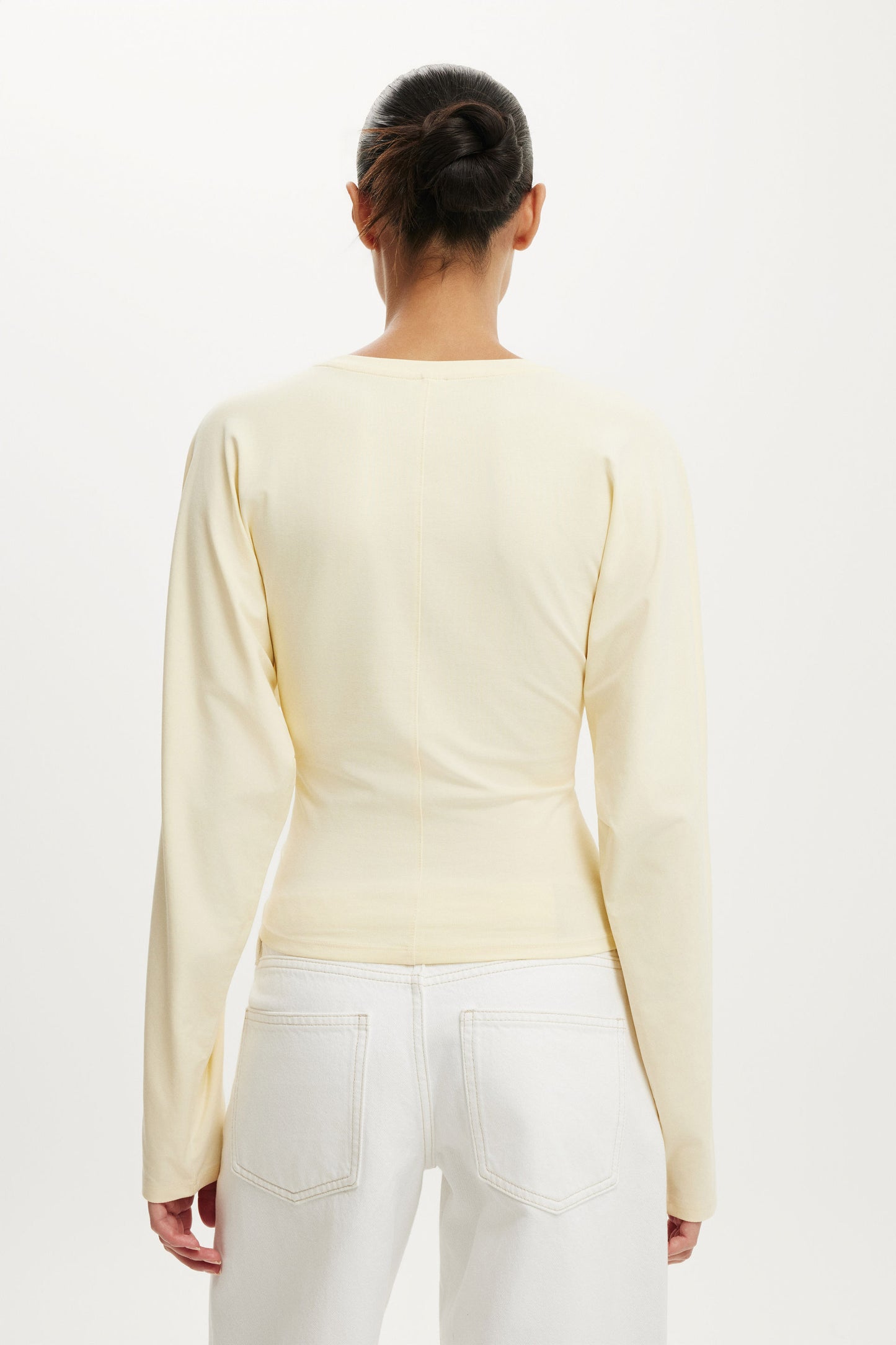 Blair Batwing Long Sleeve