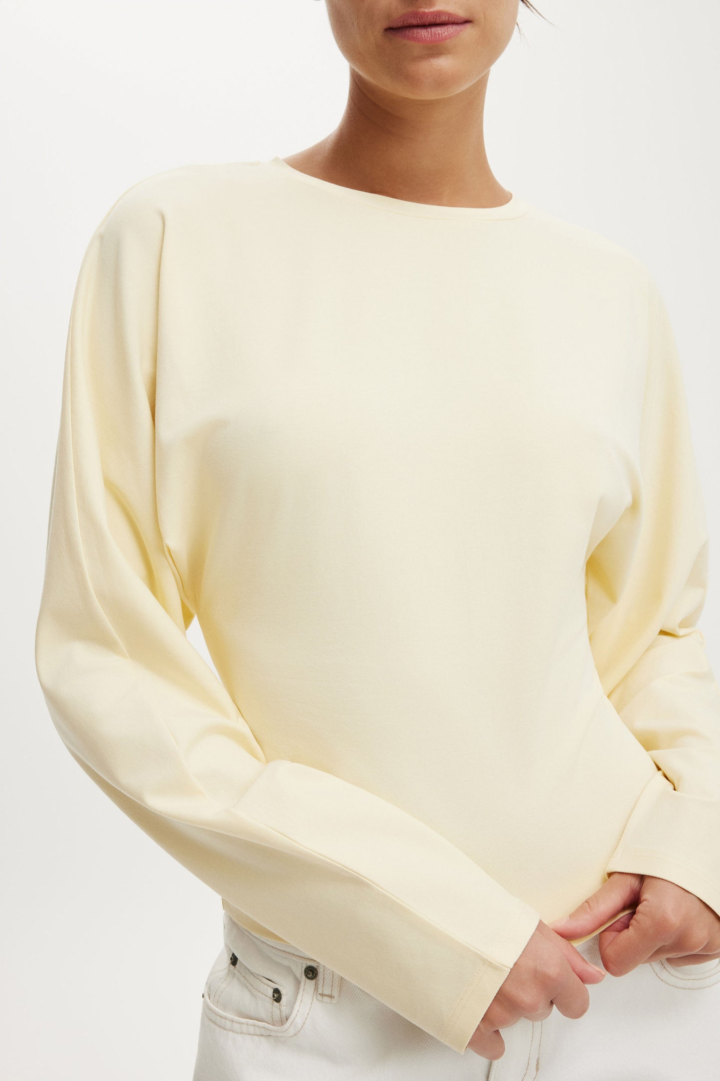 Blair Batwing Long Sleeve
