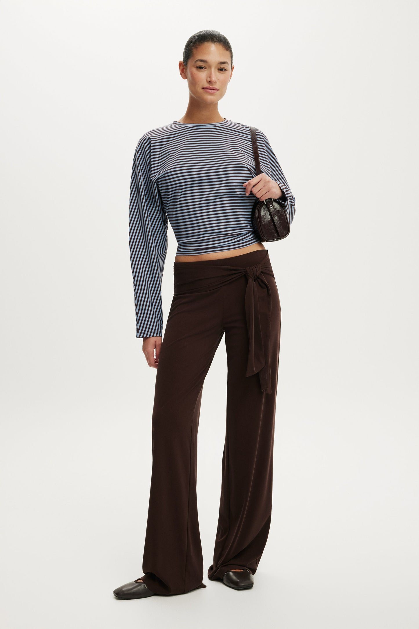 Blair Batwing Long Sleeve