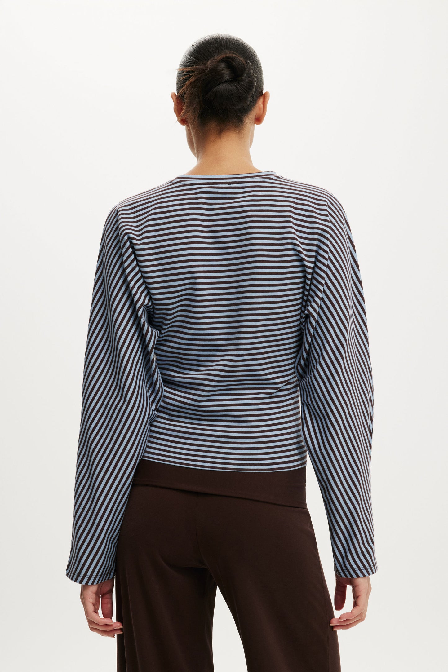Blair Batwing Long Sleeve