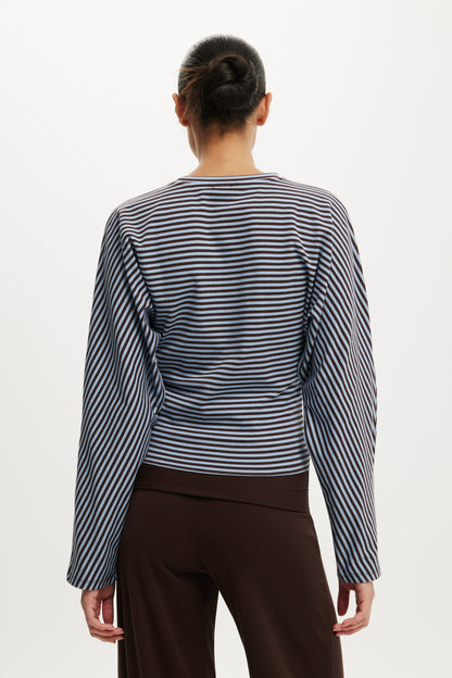 Blair Batwing Long Sleeve