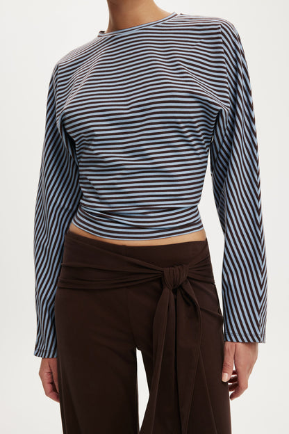 Blair Batwing Long Sleeve