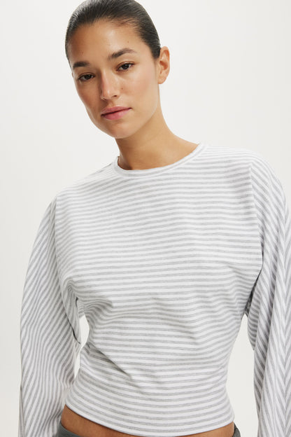 Blair Batwing Long Sleeve