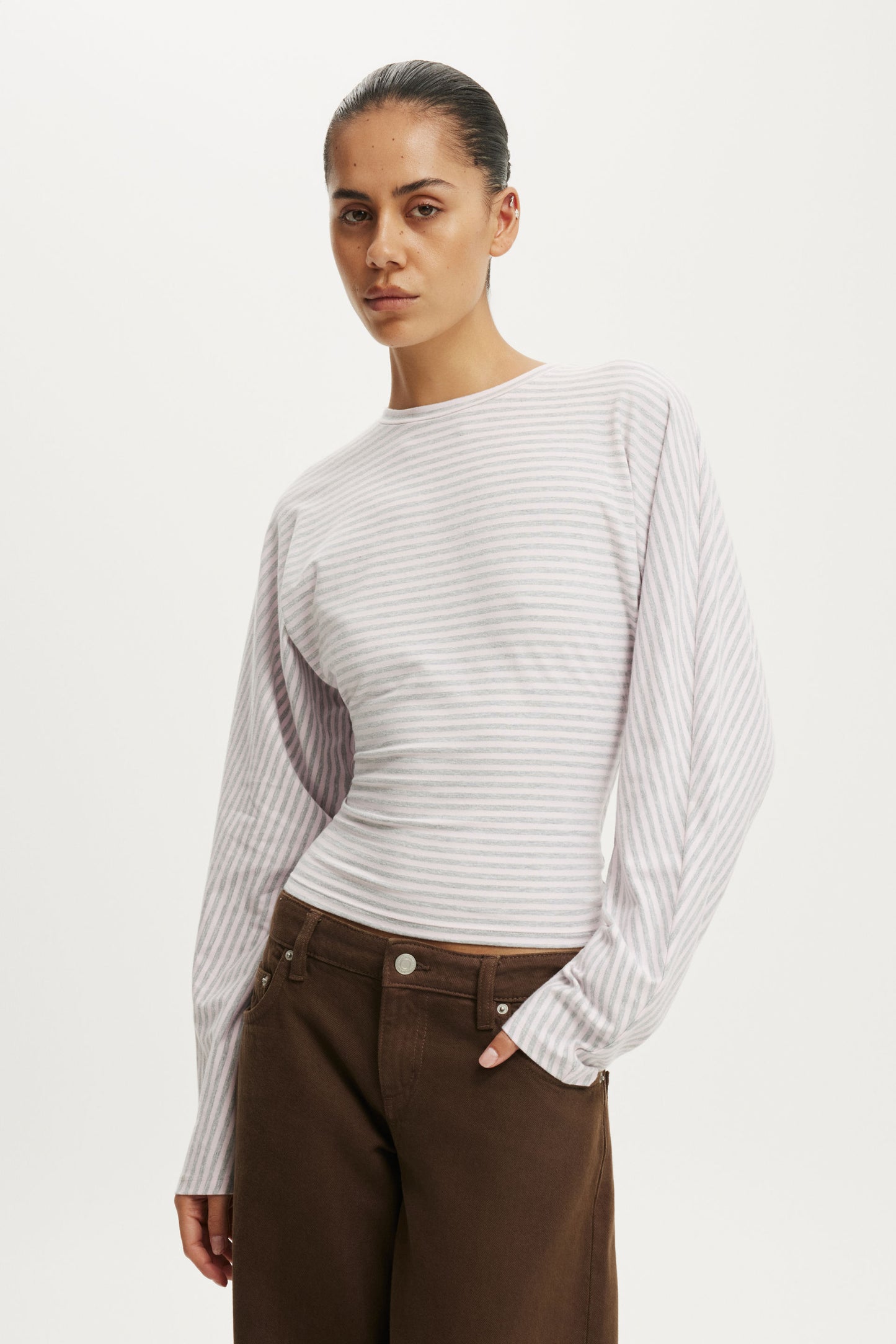 Blair Batwing Long Sleeve