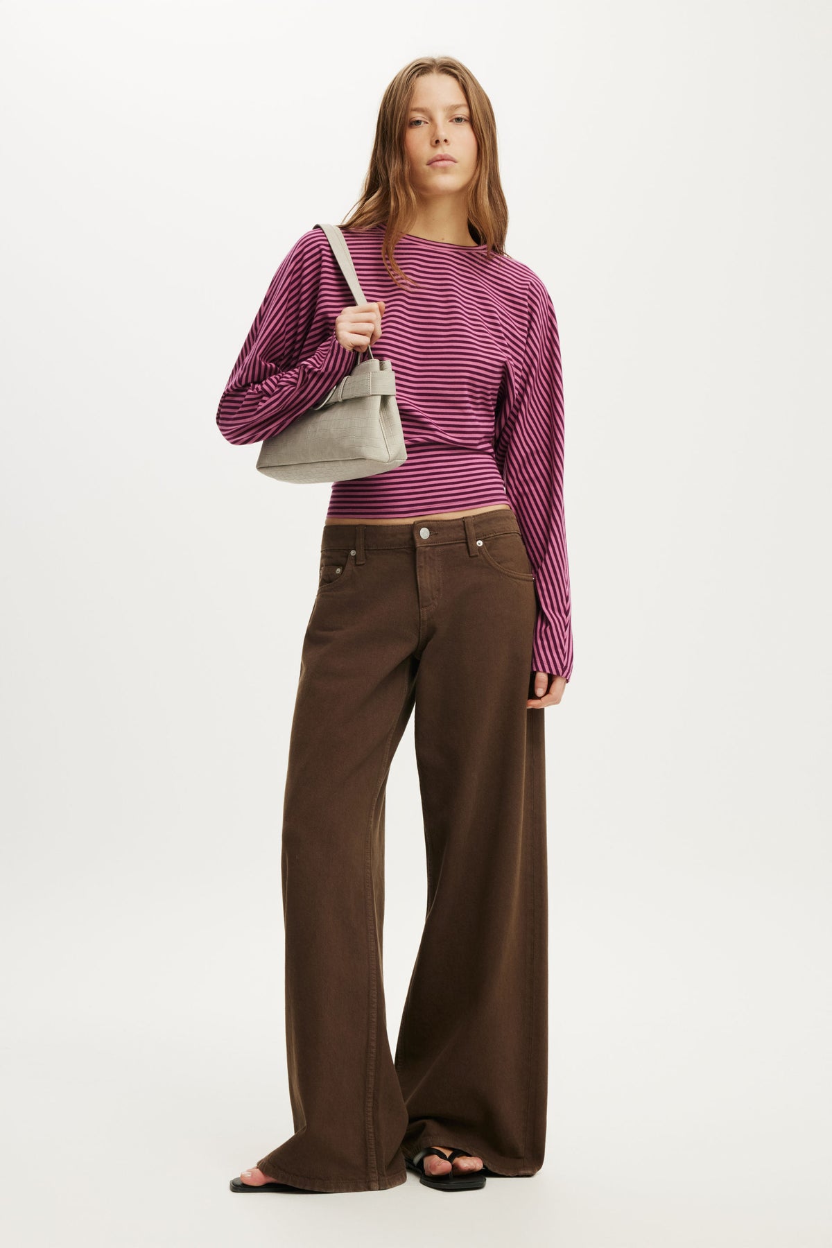Blair Batwing Long Sleeve