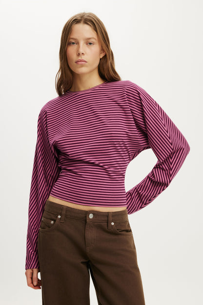 Blair Batwing Long Sleeve
