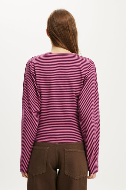 Blair Batwing Long Sleeve