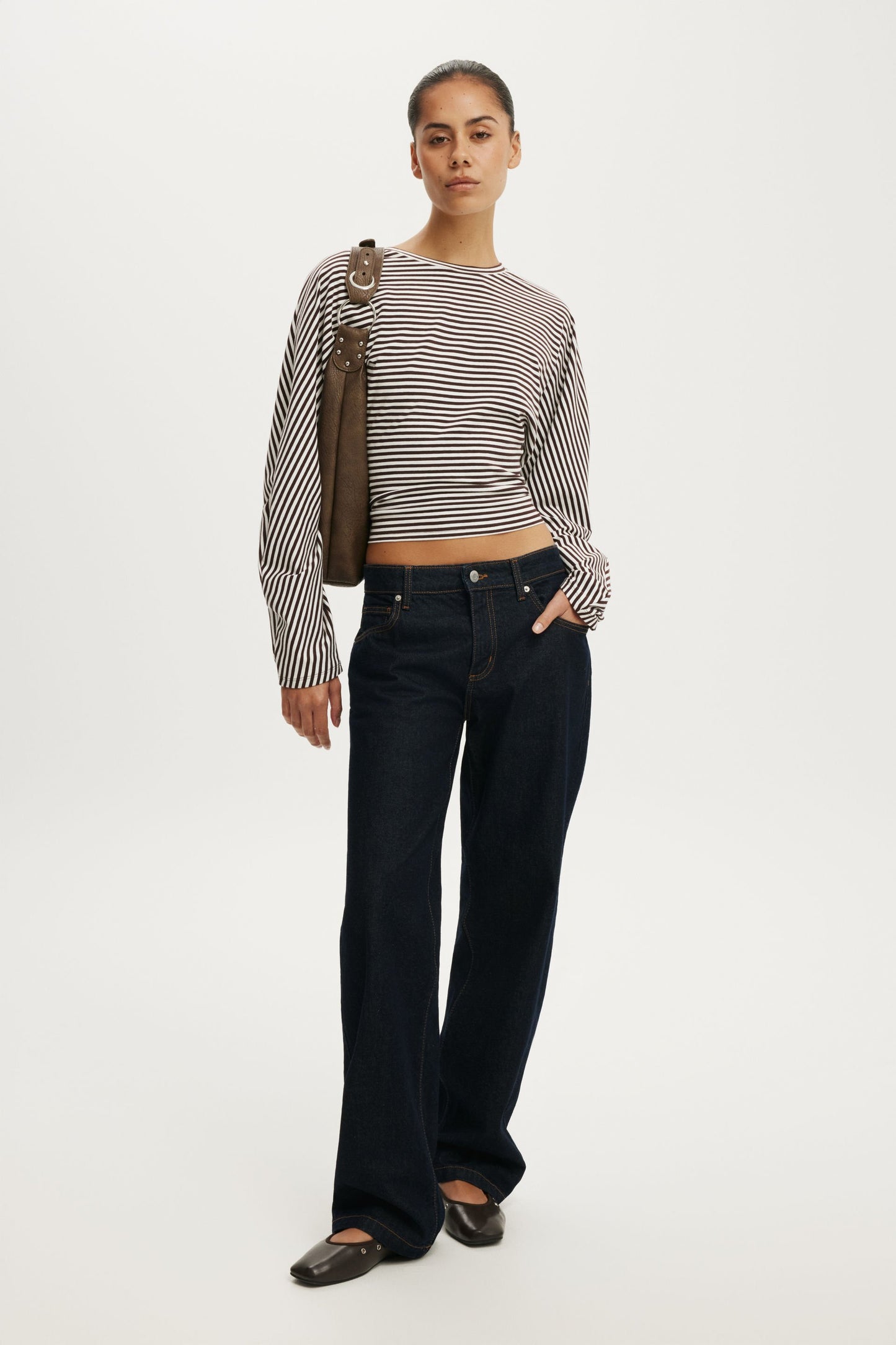 Blair Batwing Long Sleeve