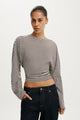 Blair Batwing Long Sleeve