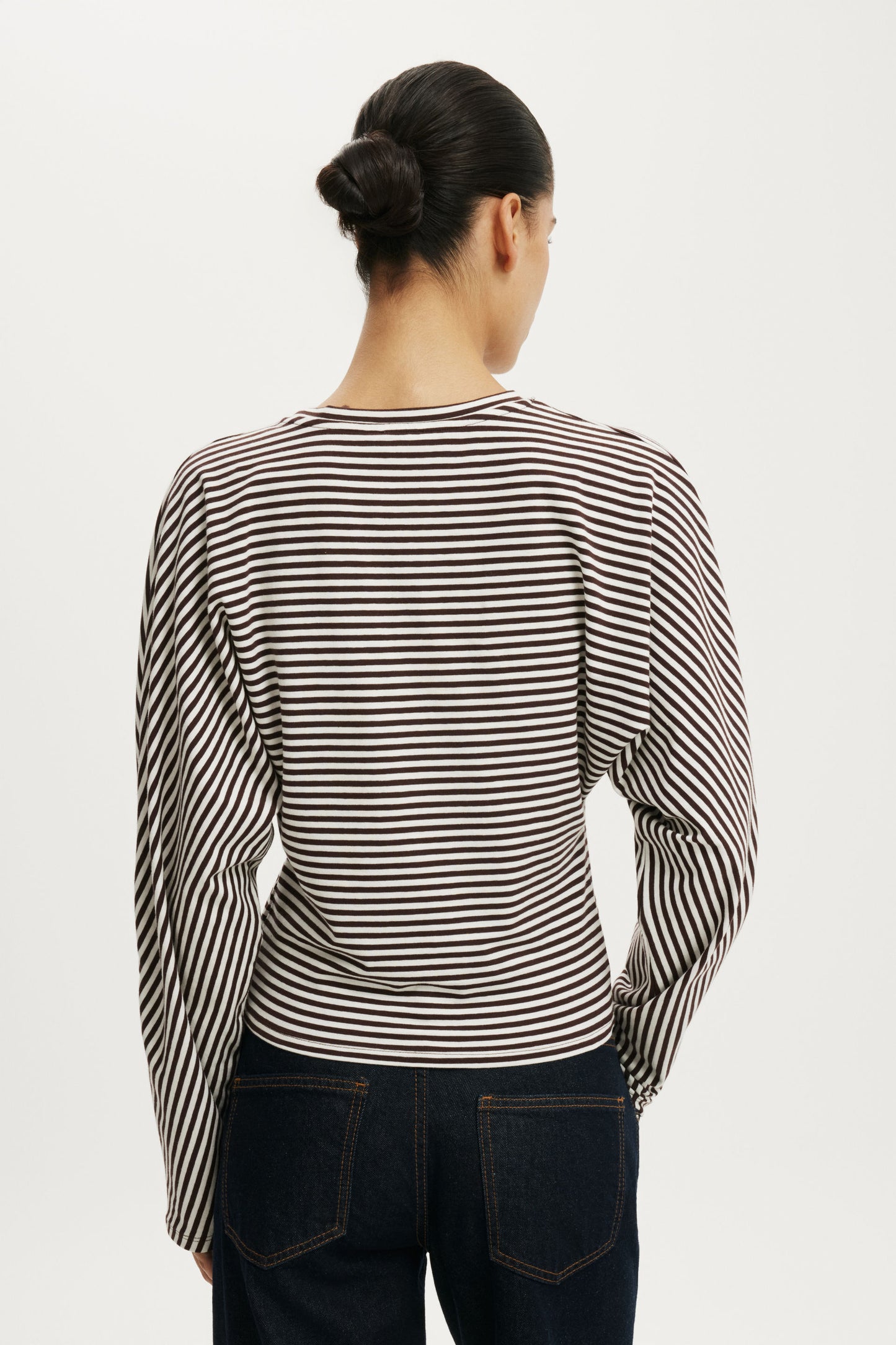 Blair Batwing Long Sleeve
