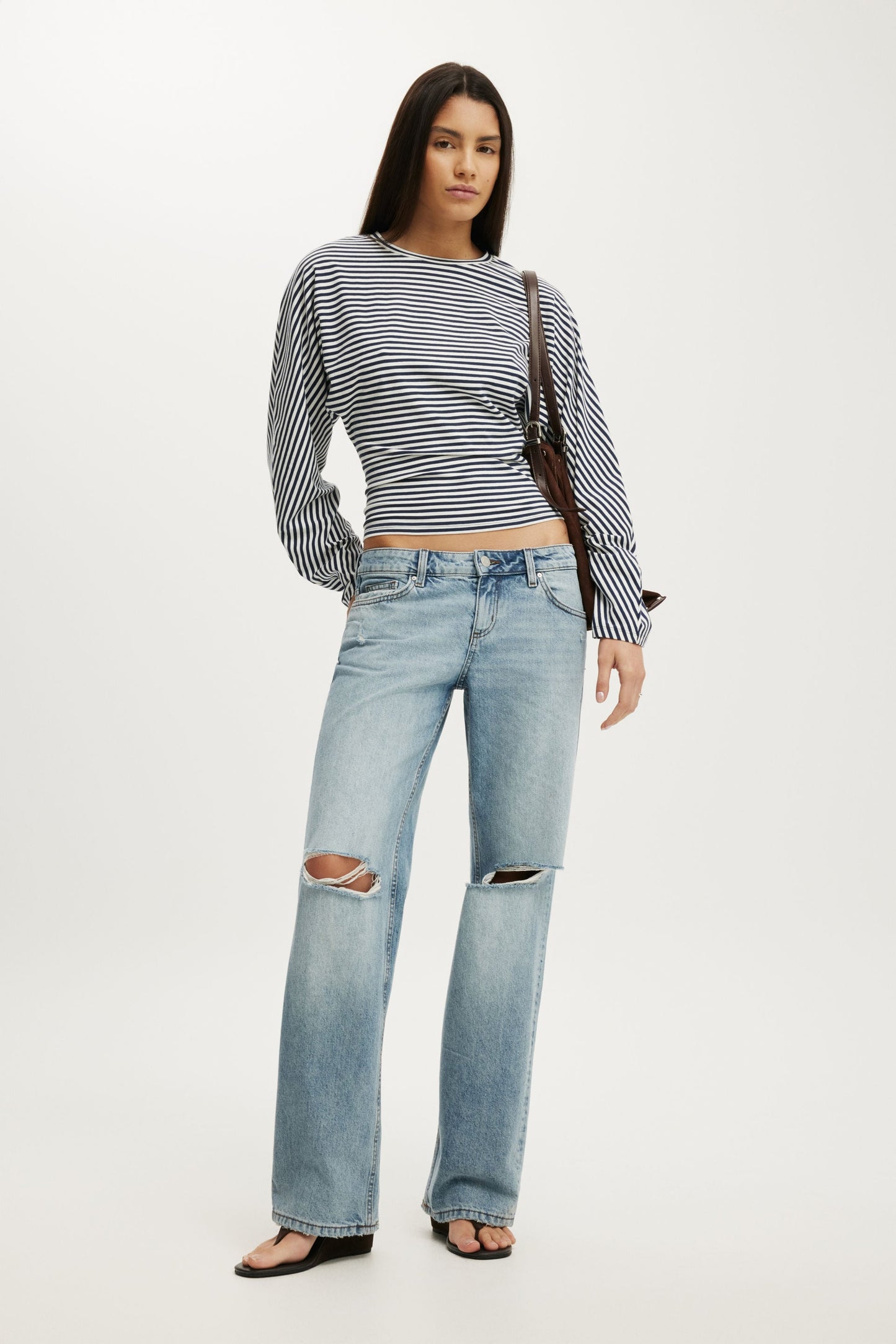 Blair Batwing Long Sleeve