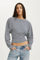 Blair Batwing Long Sleeve