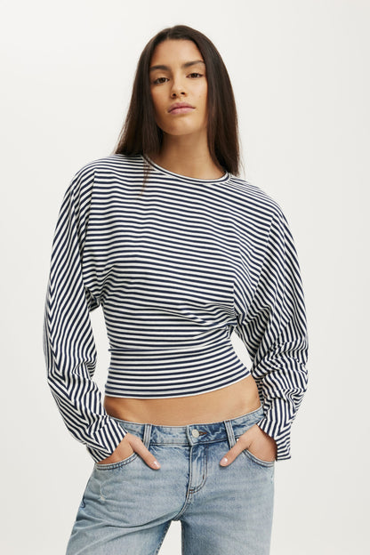 Blair Batwing Long Sleeve