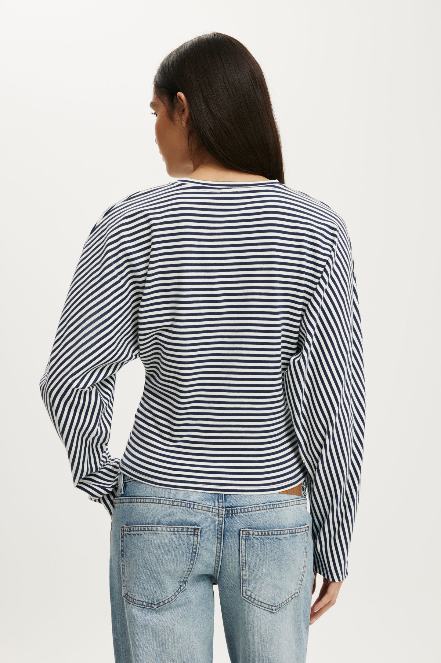 Blair Batwing Long Sleeve