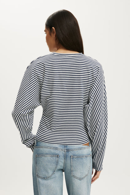 Blair Batwing Long Sleeve
