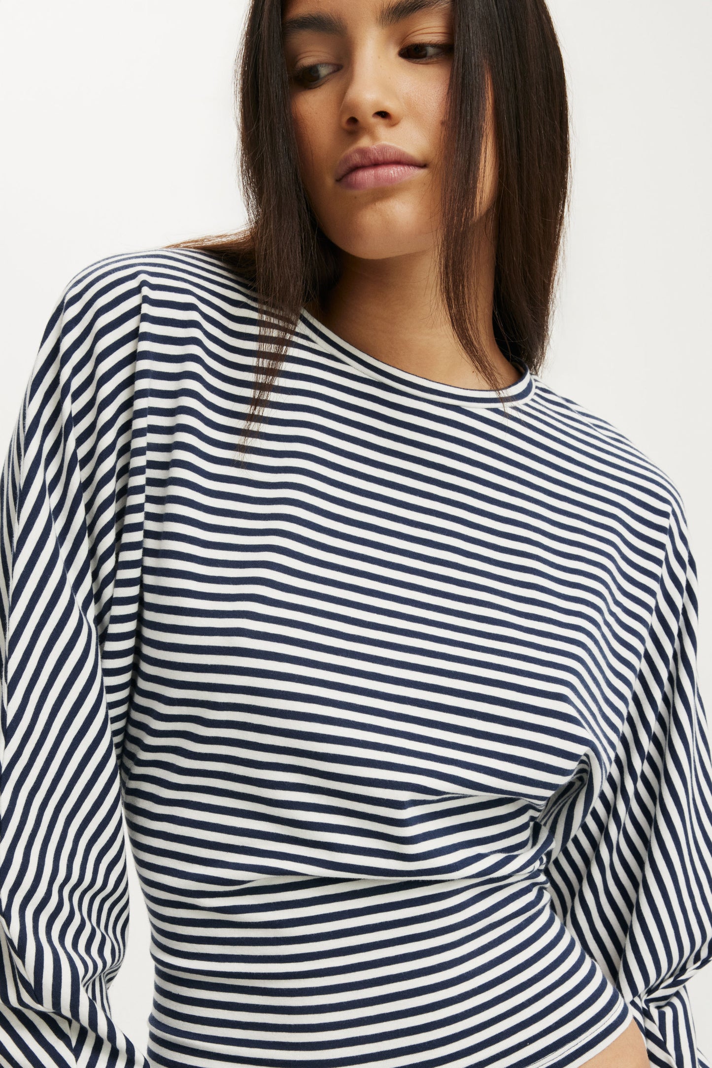 Blair Batwing Long Sleeve