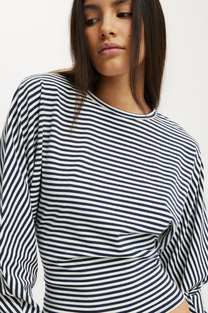 Blair Batwing Long Sleeve