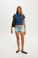 Saturday Denim Short