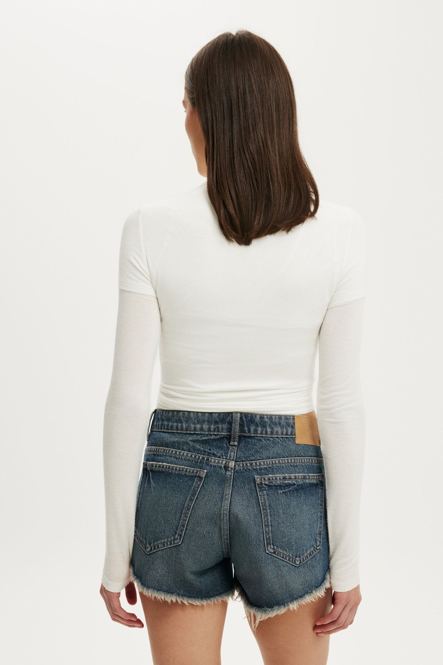 Saturday Denim Short