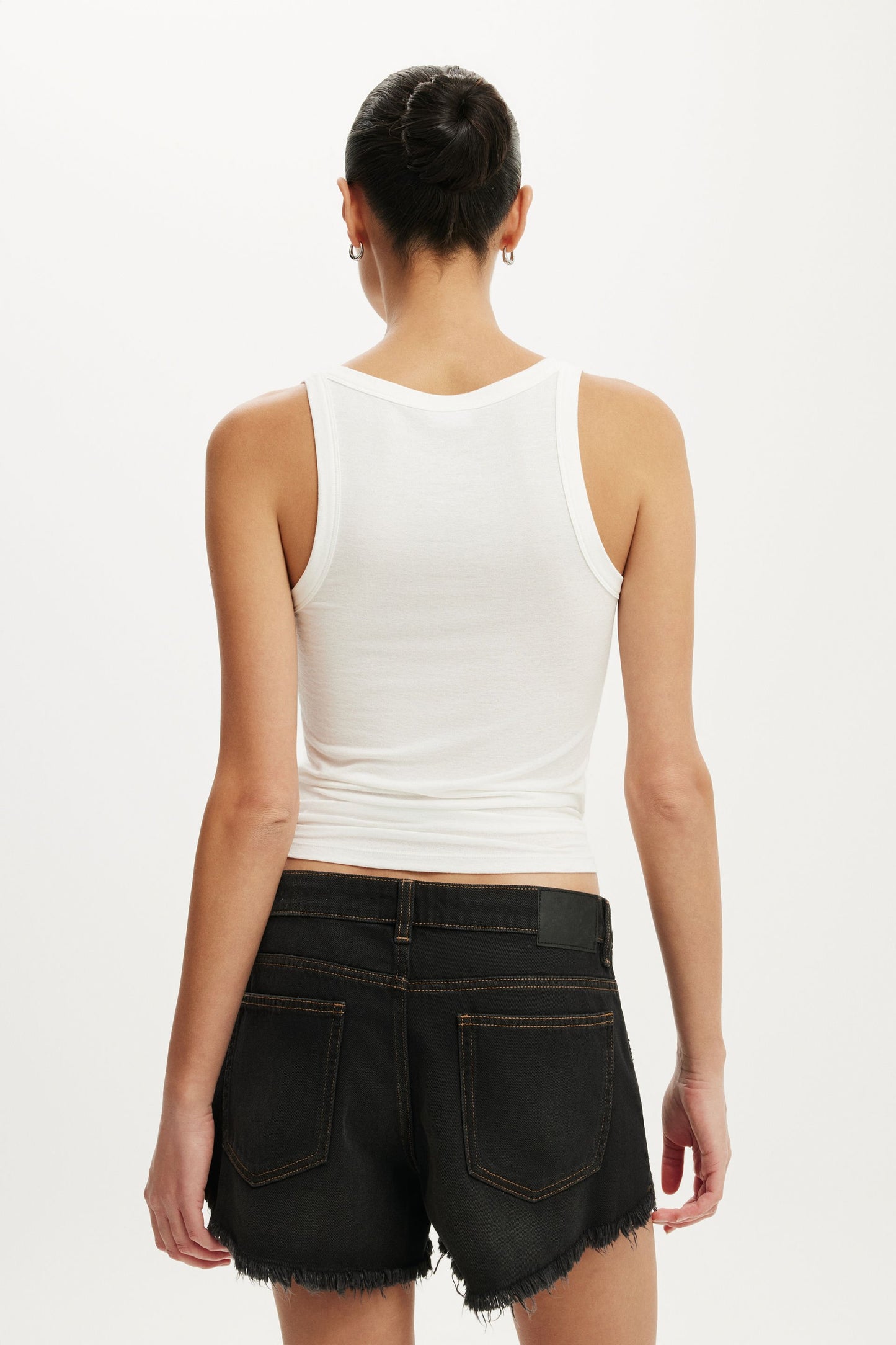 Saturday Denim Short