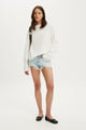 Saturday Denim Short