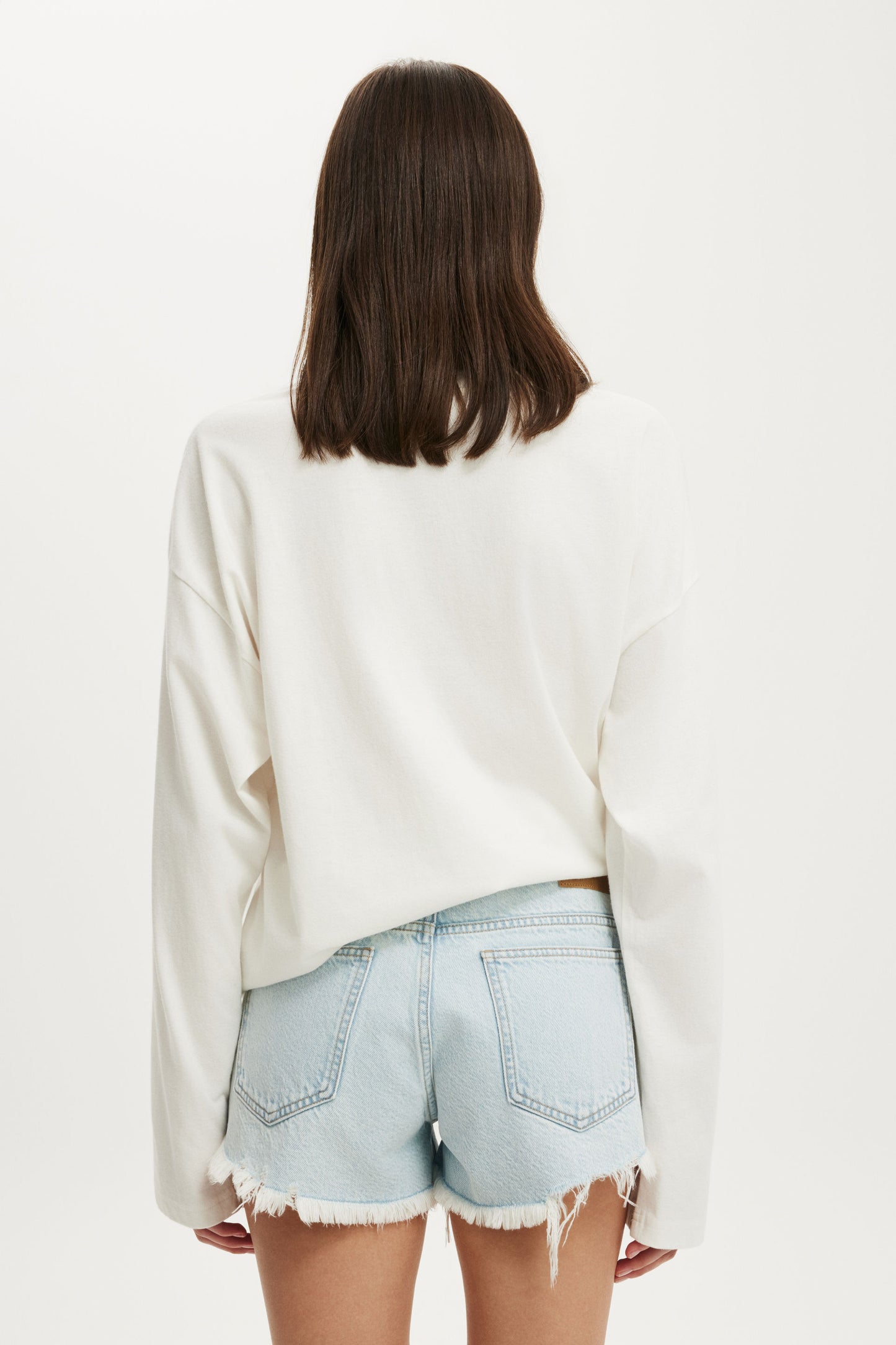Saturday Denim Short