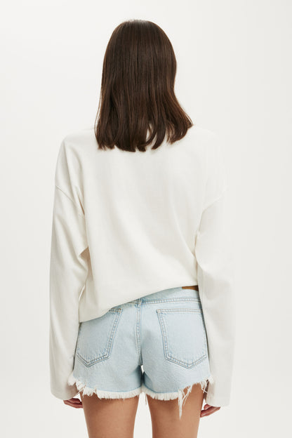 Saturday Denim Short