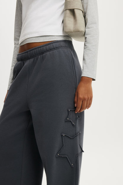 Stars Baggy Sweatpant