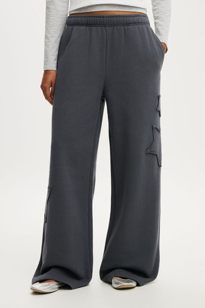 Stars Baggy Sweatpant