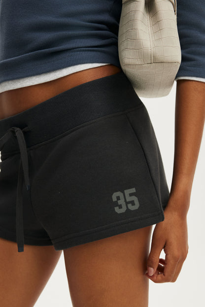 Micro Fleece Sweatshort