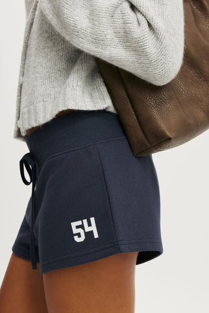 Micro Fleece Sweatshort