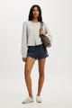 Micro Fleece Sweatshort