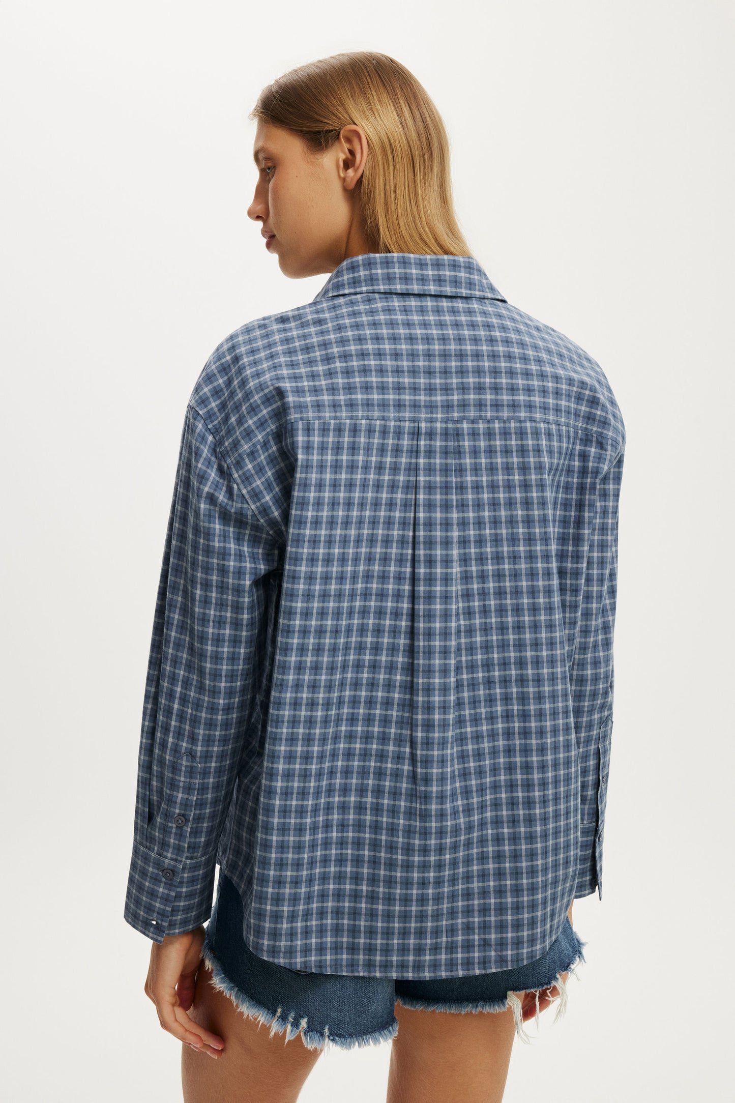 Sloane Oversized Shirt