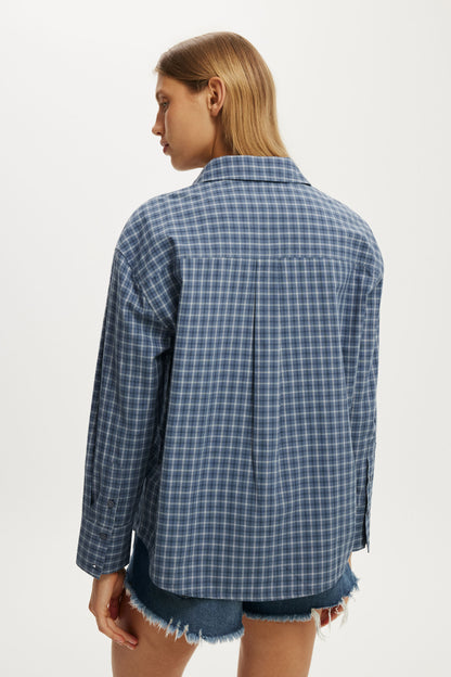 Sloane Oversized Shirt