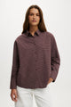 Sloane Oversized Shirt