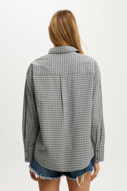Sloane Oversized Shirt