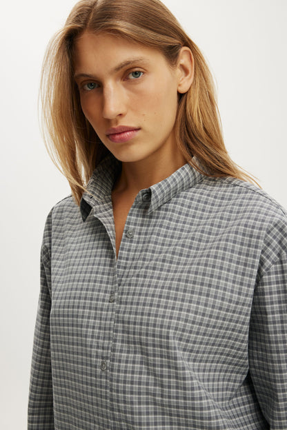 Sloane Oversized Shirt