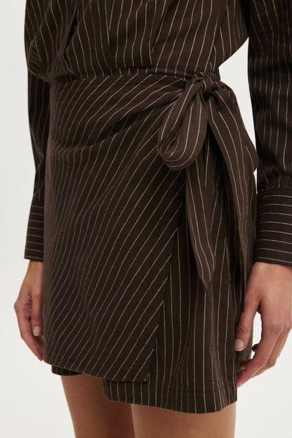 Shirt Mini Dress
