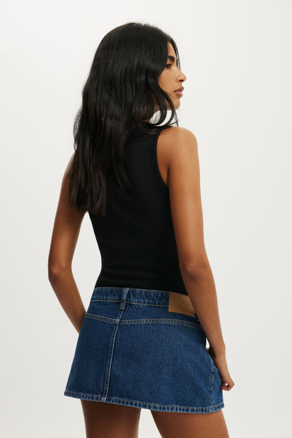 Original Denim Skort