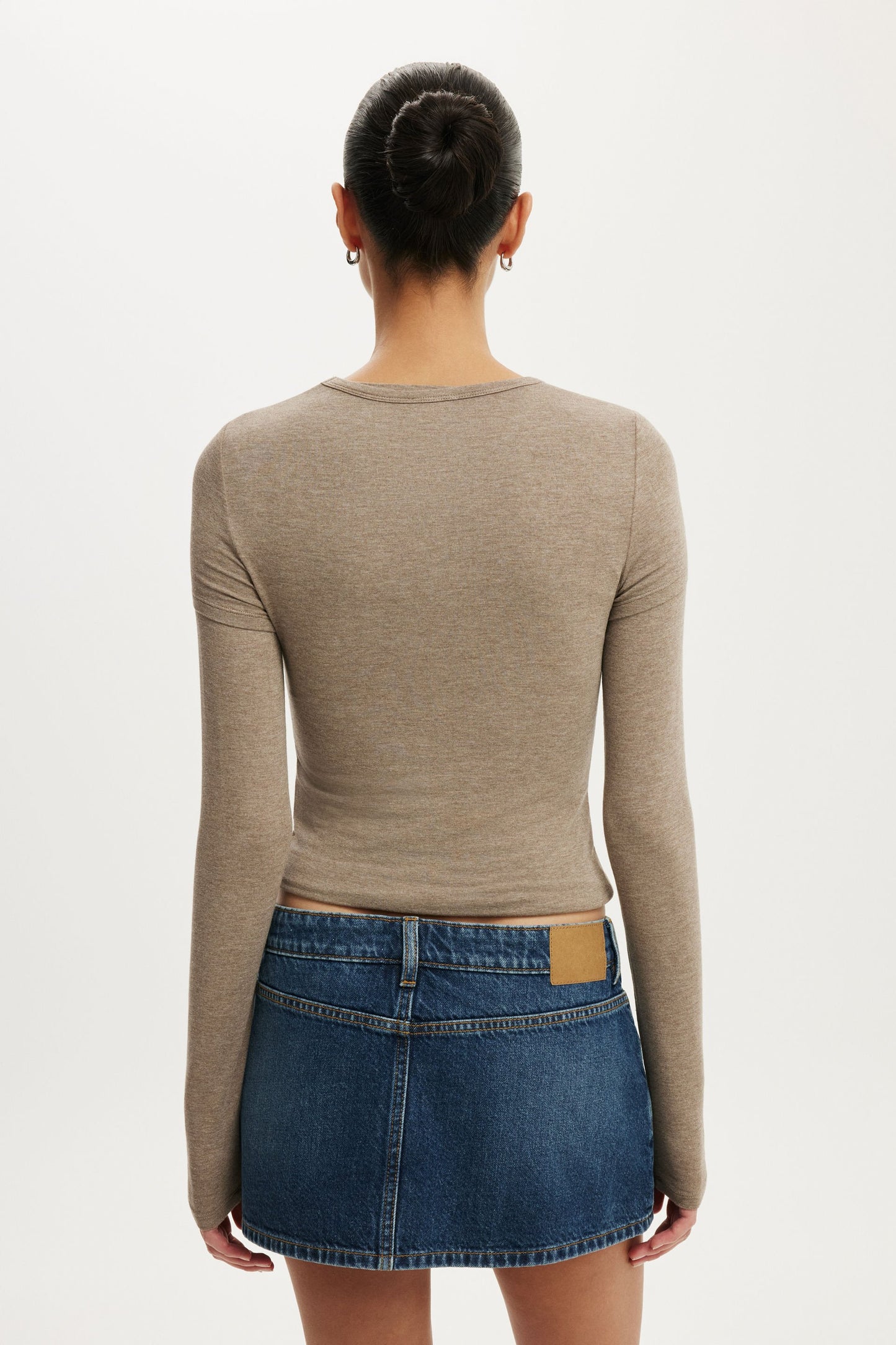 Original Denim Skort