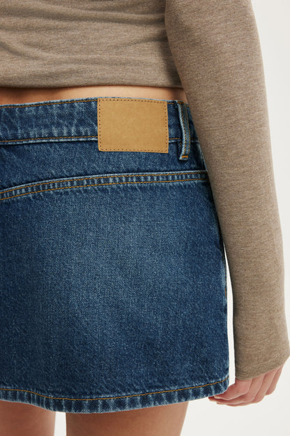 Original Denim Skort